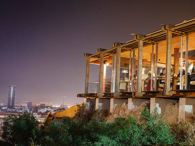 Restaurant LA ERETA in Alicante