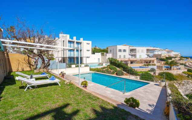 Magrana Over The Sea (Private Pool). - Photo 23