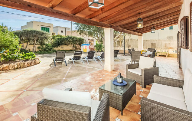 Villa Sa Rapita - Photo 2