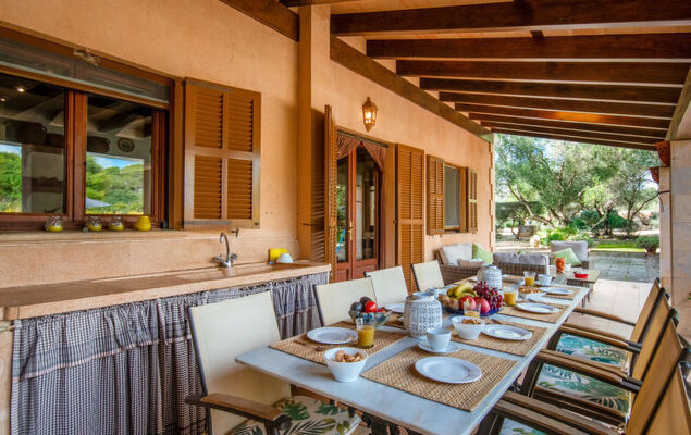 Es Rafalet - Photo 41