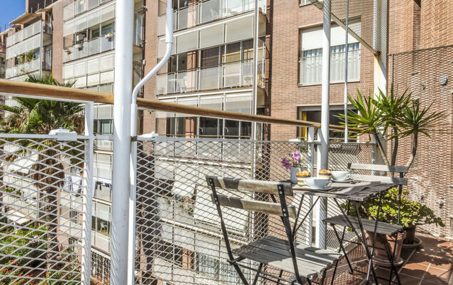 Vila Olimpica Sant Marti - Photo 17