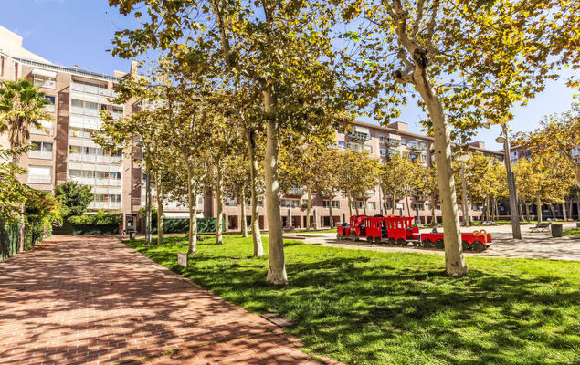 Vila Olimpica Sant Marti - Photo 21